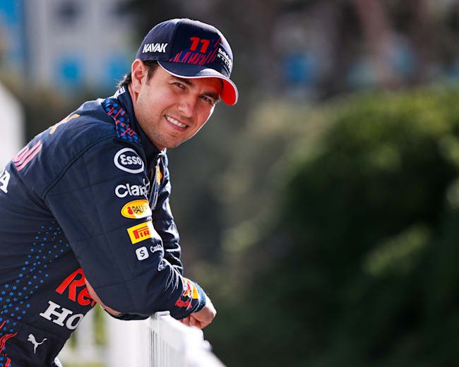 Checo On His Season So Far