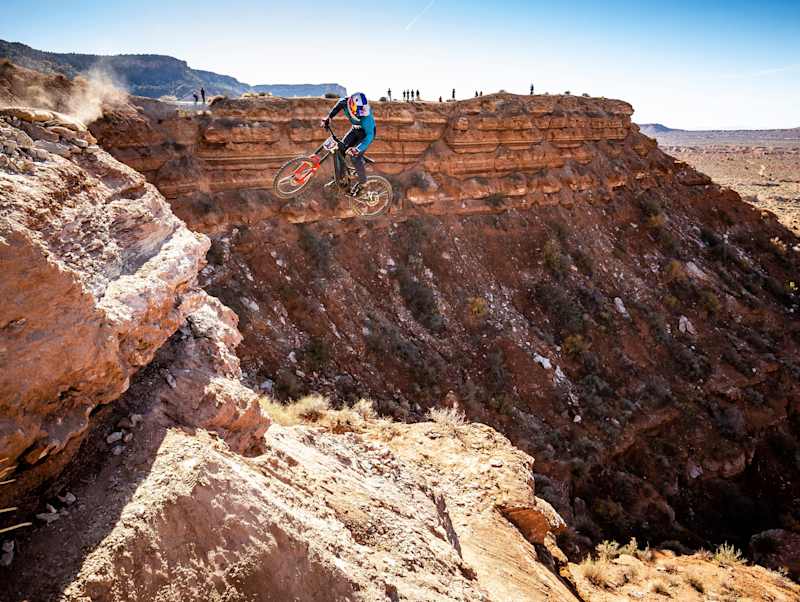 イッツァページレッドブル Red Bull Rampage 2024】結果＆ハイライト | MTB フリーライド