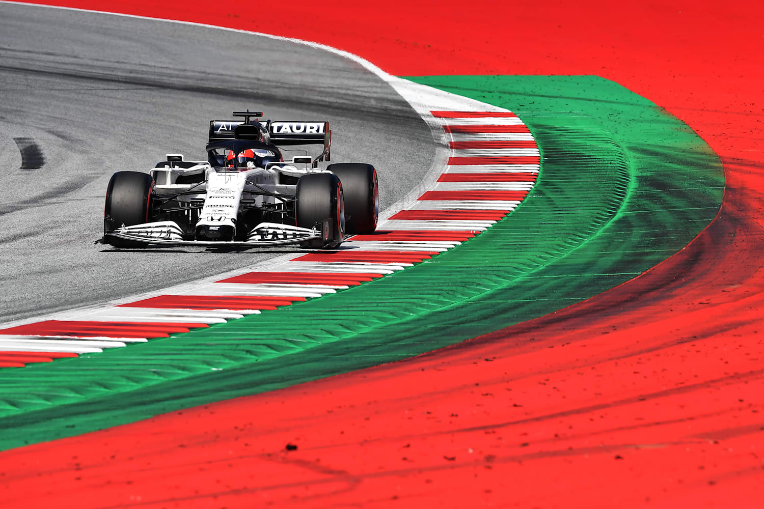 F1 Austrian Grand Prix 2020 Celebrating F1 S Return