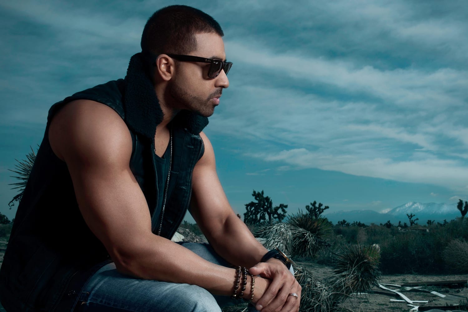 6 things to know about Jay Sean