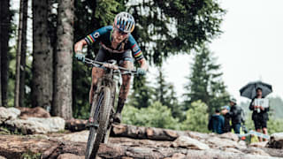 UCI Mountain Bike World Championships 2022 Women's XCO