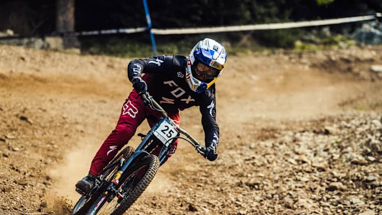 Red bull hotsell mtb world cup