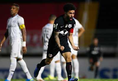 Claudinho, meia do Red Bull Bragantino