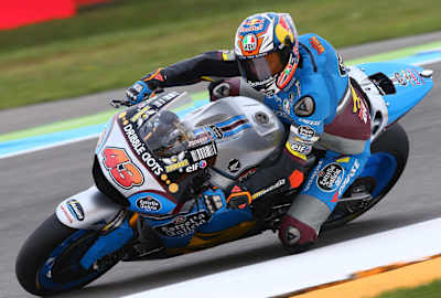 A qualifying crash saw Jack mired in 18th
