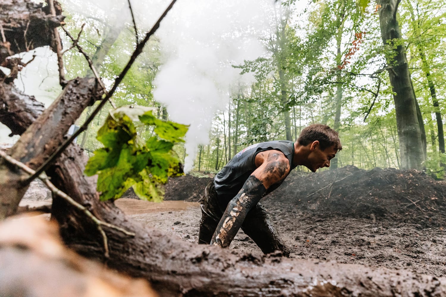 VIDEO Se action fra HELE Red Bull Conquer the Castleweekenden!