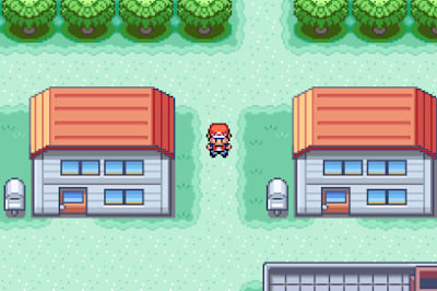بوكيمون ريد/بلو (Pokémon Red/Blue)