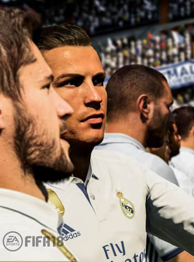 Fifa 18 にプロプレイヤーが求めること