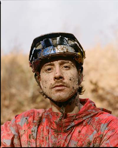 Kriss Kyle talks about first MTB video 'Out of Season'
