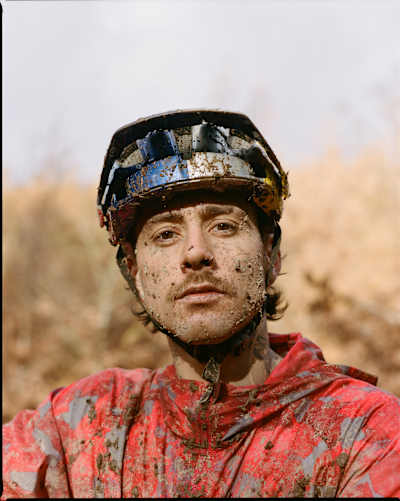 Kriss Kyle talks about first MTB video 'Out of Season'