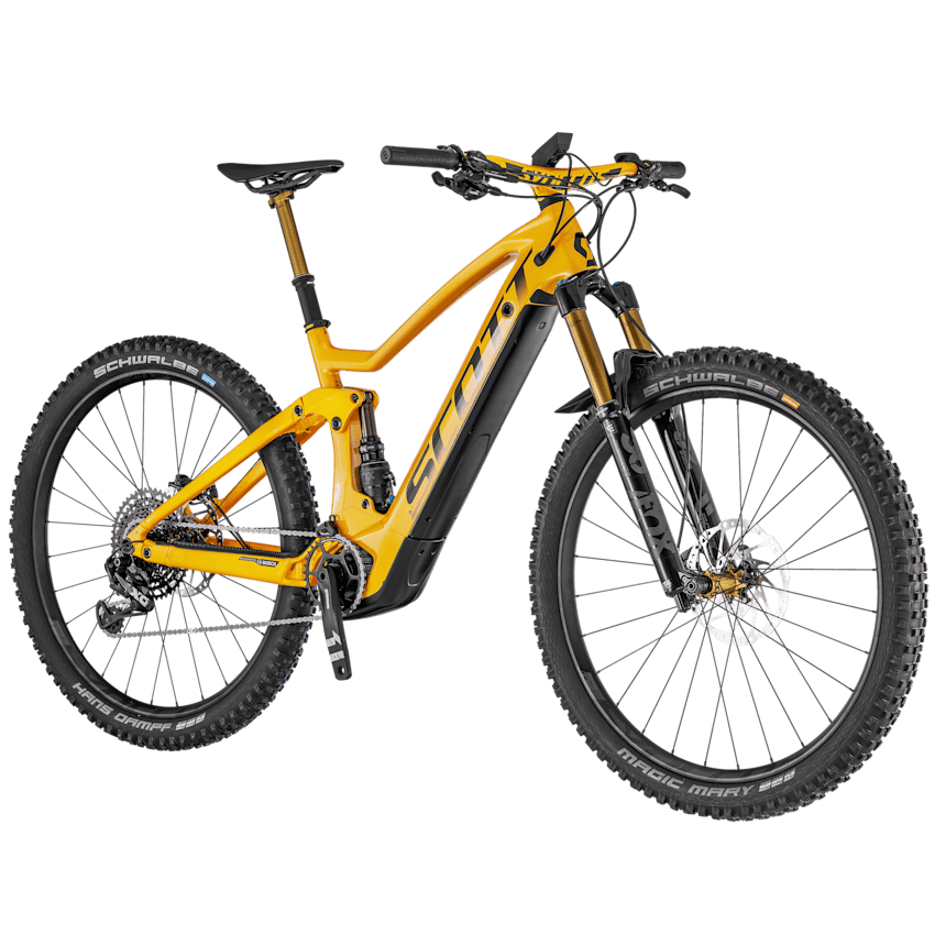 e bikes scott 2020