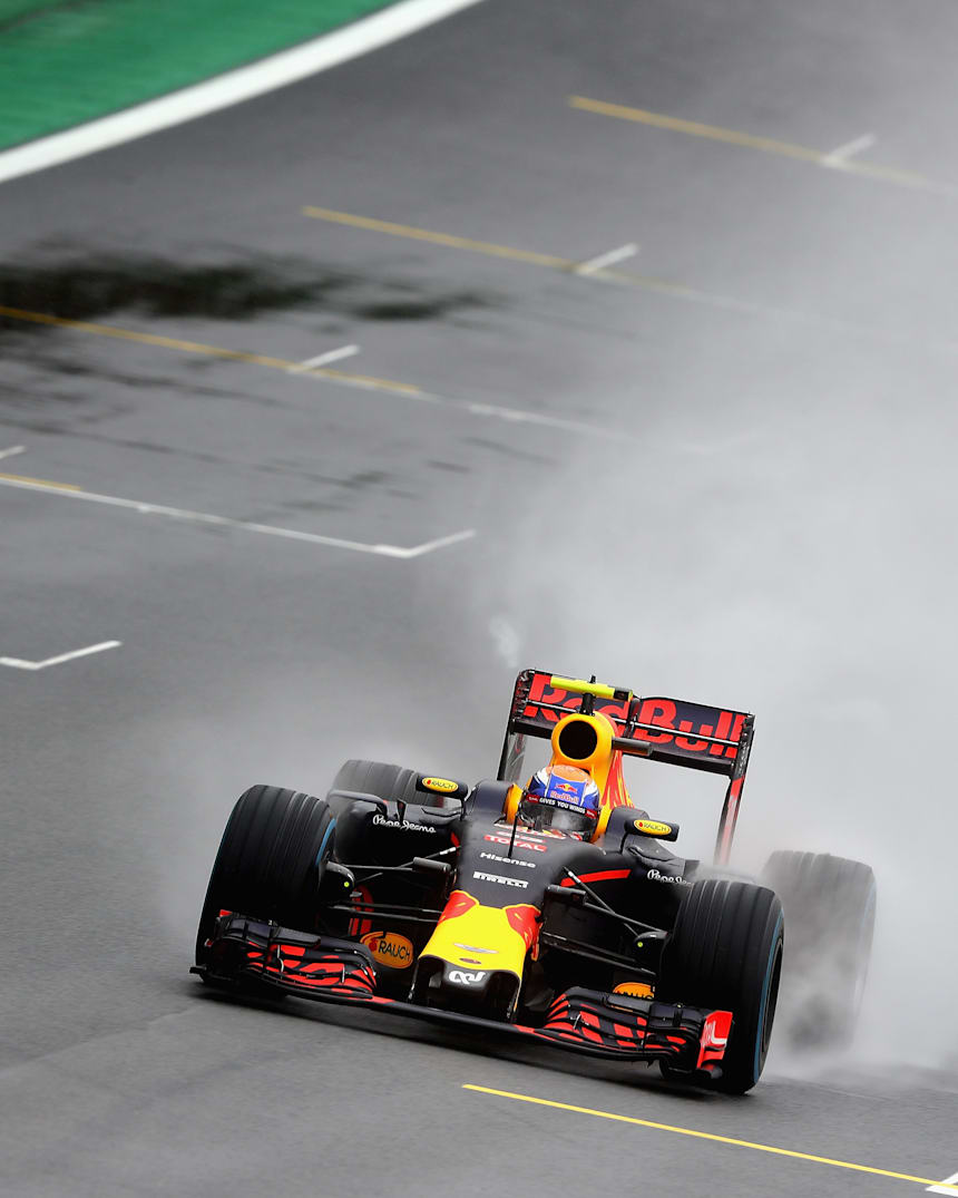 F1 Rewind 2016 Max Attack In Brazil