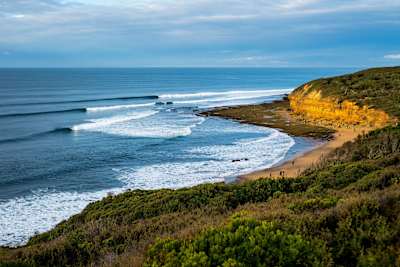 2014 Rip Curl Pro Bells Beach.