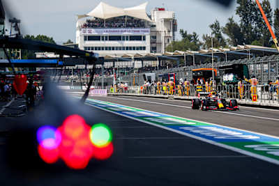 In The Pits In Mexico