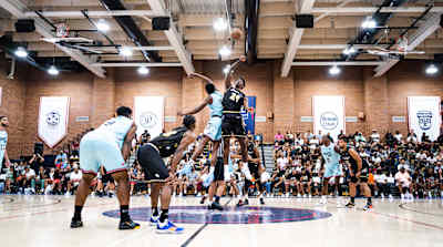 Red Bull PABC in Los Angeles