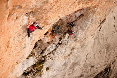 The Pou brothers sending Naranjo de Bulnes
