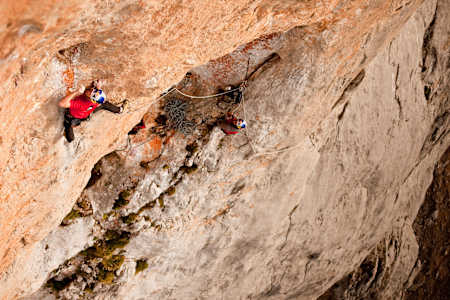 Pou kardeşler Naranjo de Bulnes'de