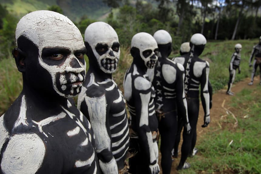 Meet The World S Most Remote Indigenous Tribes Survival we're the only organization that champions tribal peoples around the world. meet the world s most remote indigenous