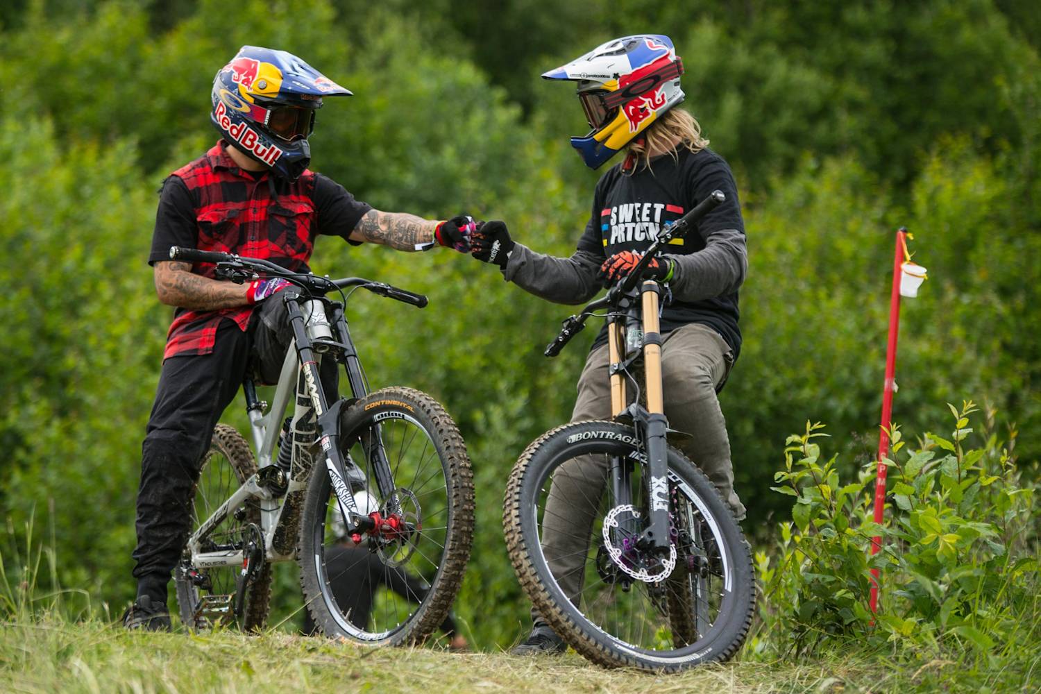 MTB Slang: 10 words you need to know on the trails