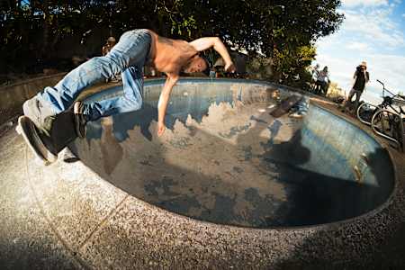 Perth's underground backyard pool culture is a closely-guarded scene within a scene