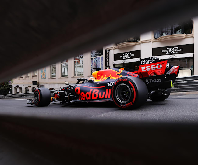 Max Verstappen wygrywa wyścig F1 o GP Monako 2021!