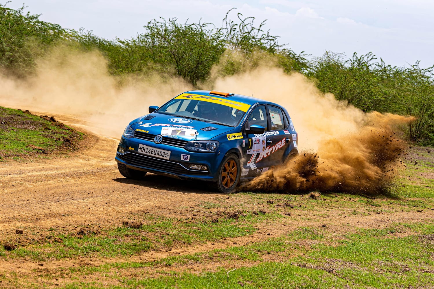 Dean Mascarenhas How rally cars are modified