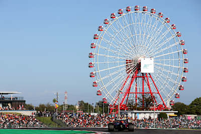 How Many Wheels Can You See In This Picture?