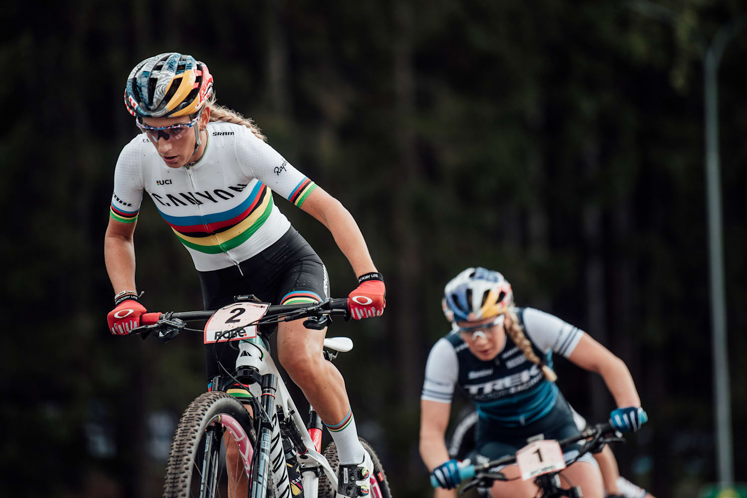 UCI MTB World Cup 2021 Nové Město: Race preview