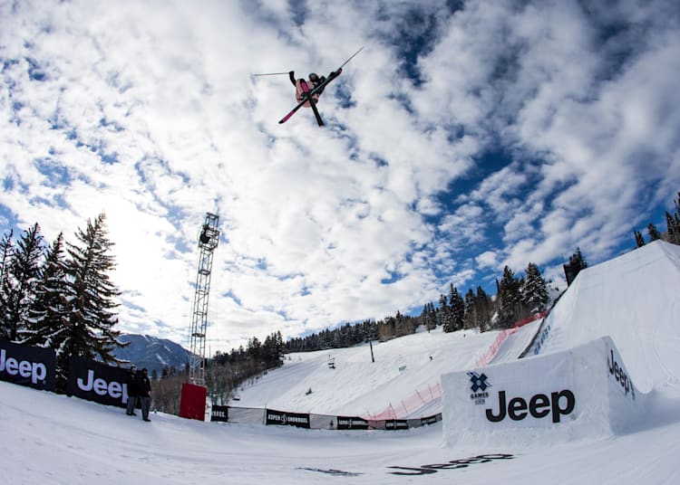 Mathilde Gremaud Lands Switch Double Cork 1440 Video