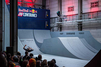 How freestyle BMX riders fuel: Kieran Reilly's diet