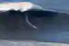 This is me surfing on the morning of the accident.