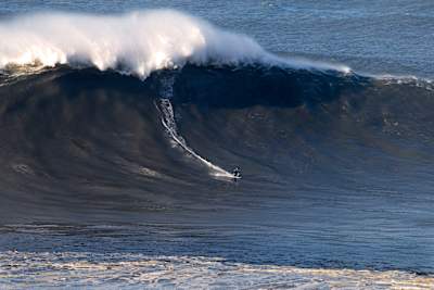 This is me surfing on the morning of the accident.