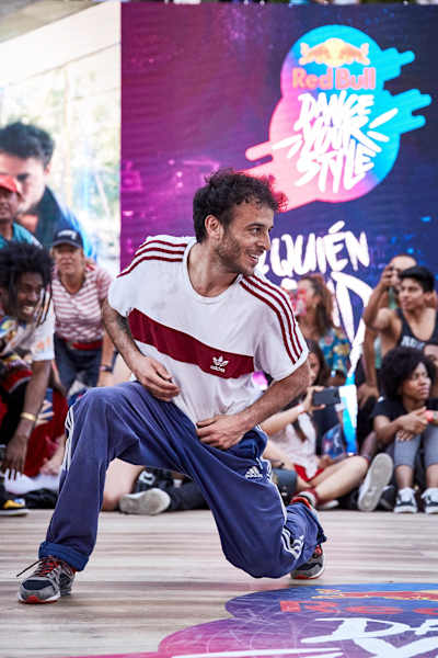 Red Bull Dance Your Style 2019 line-up: Chey, Spain