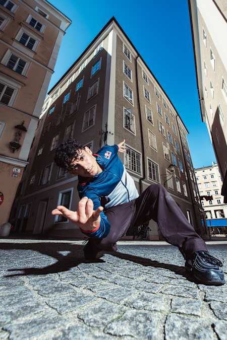 🇦🇹 B-Boy Lil Zoo