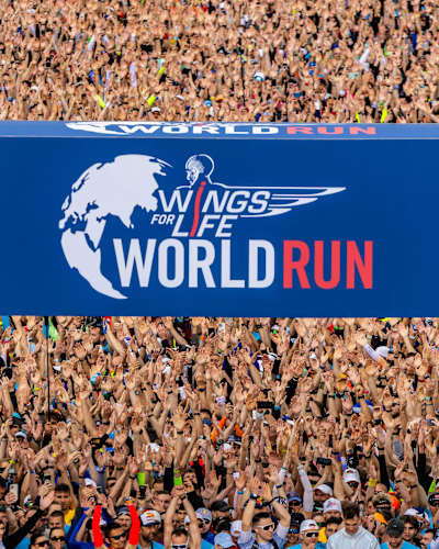 Wings for Life World Run 2025 - Poznań