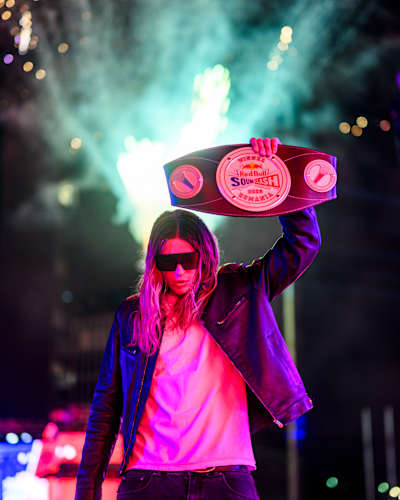 OSCAR a câștigat Red Bull SoundClash 2026