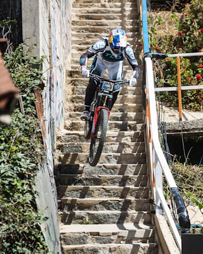 Red Bull Valparaiso Cerro Abajo 2024 Report and videos