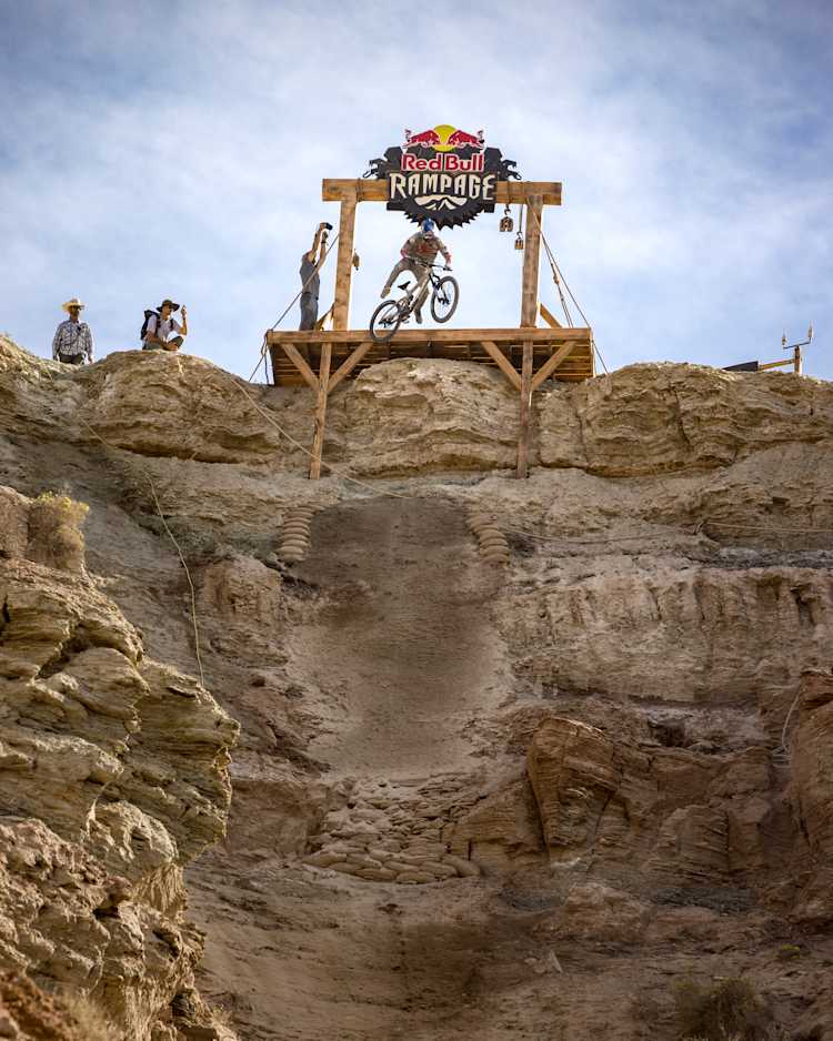 Brandon Semenuk MTB Freeride Red Bull Athlete Page
