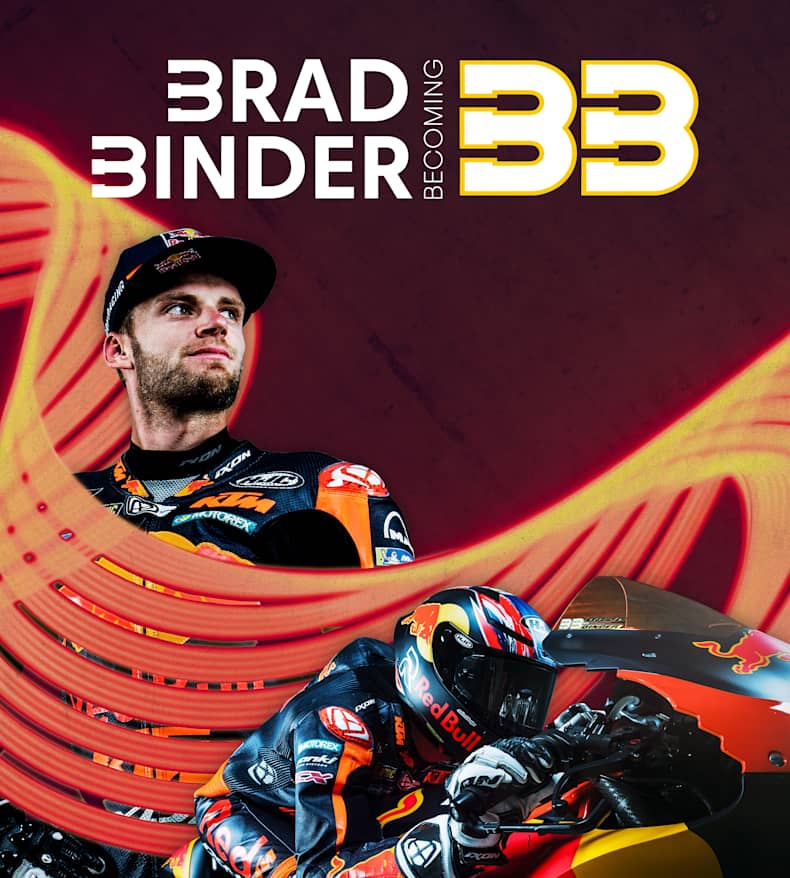 Casquette KTM Brad Binder