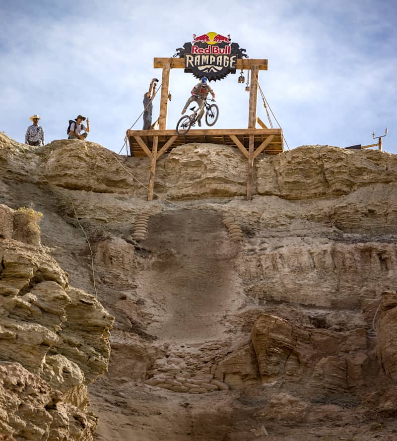 Red bull rampage results hot sale