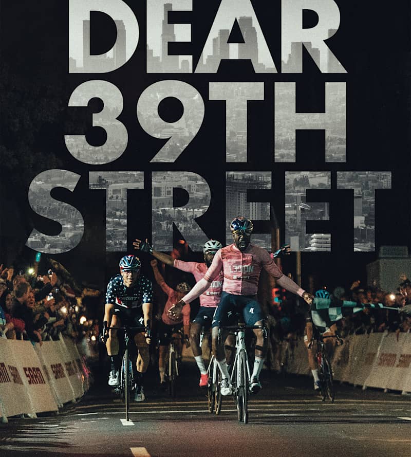 Cycling documentaries sales