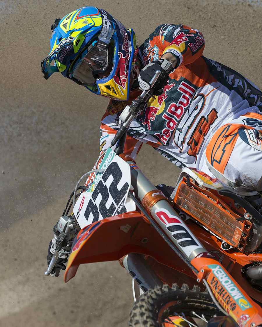 MX World: Go behind the scenes of MXGP