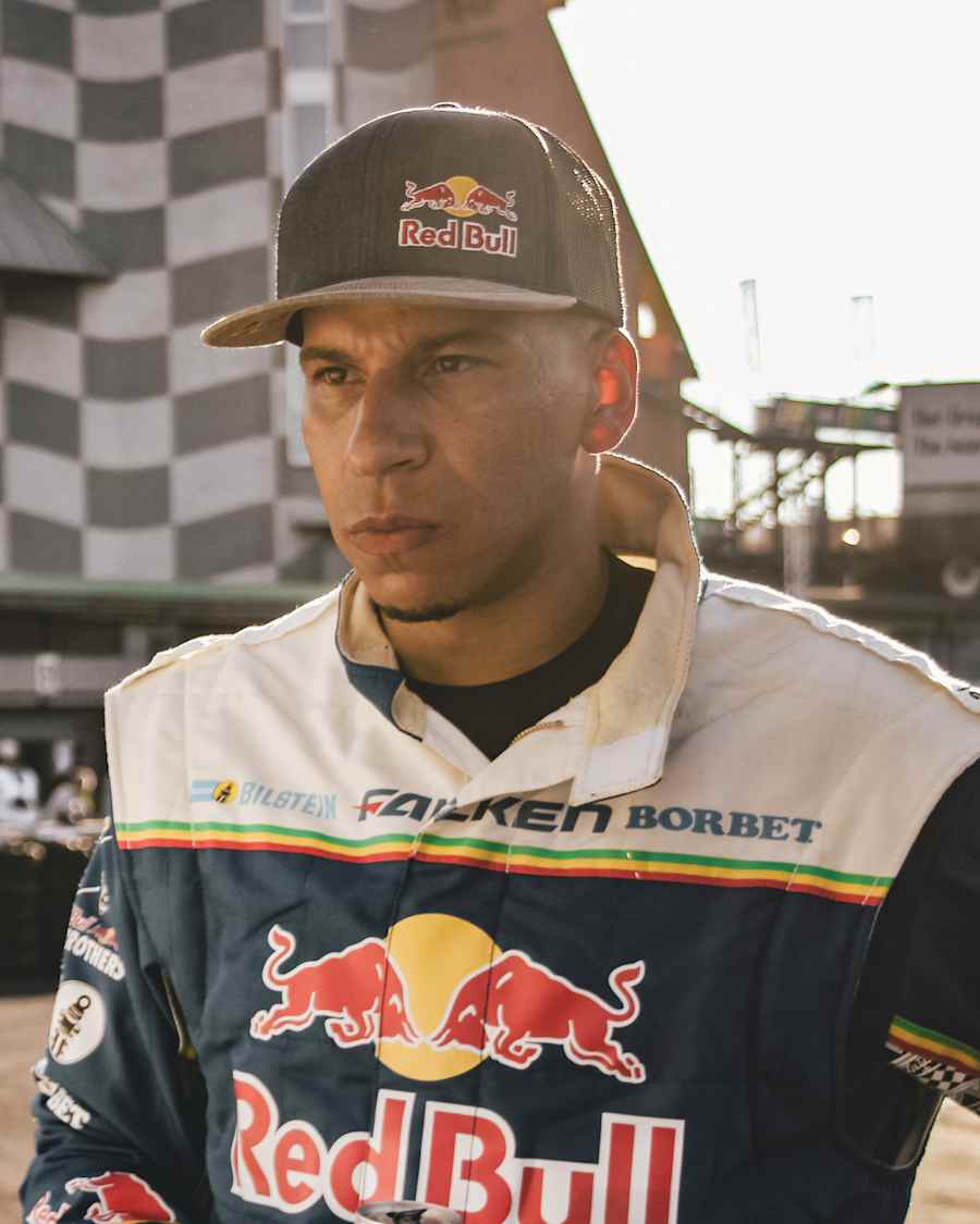 October's Very Own☆レッドブルー☆RACING FINISH☆フーディー Red Bull Racing Finish Line Hoodie - Black | October's Very Own