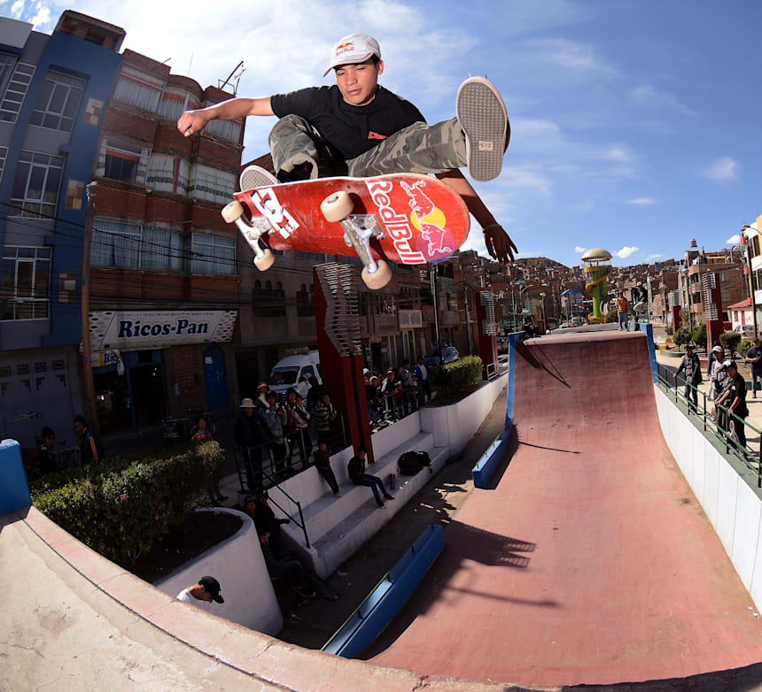 kapitalisme Soaked Udvalg Enter the world of Skateboarding | Red Bull