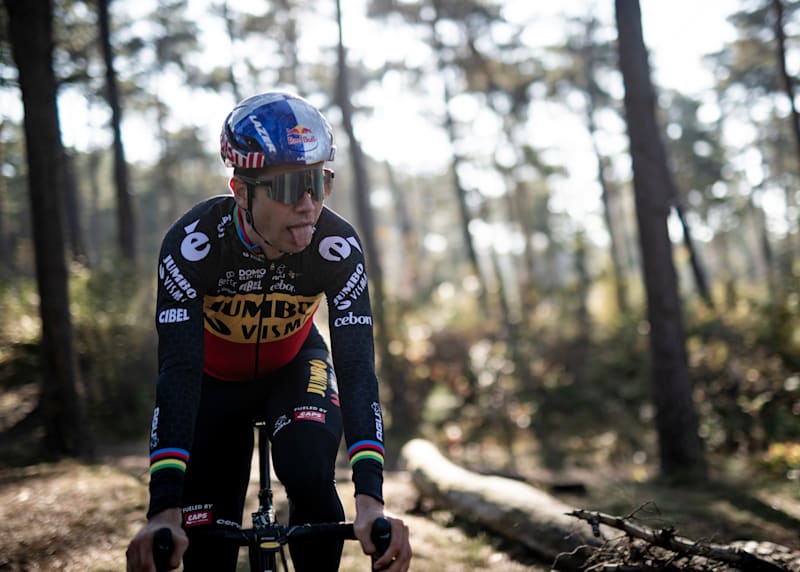 Red bull tv sales cyclocross