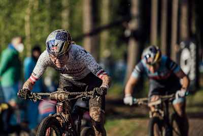 Laura Stigger: Get to know the MTB athlete from Ötztal
