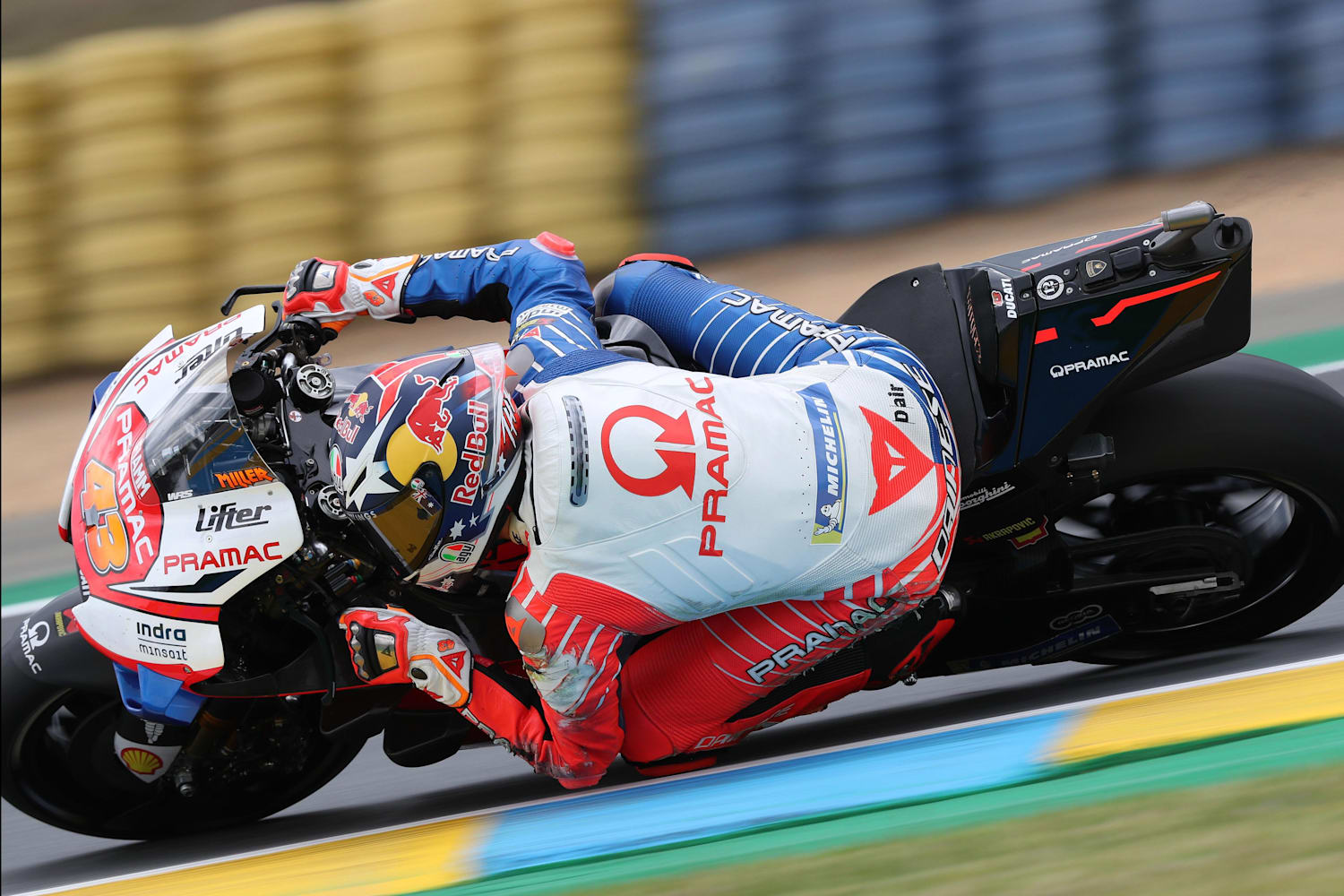 Jack Miller signs with Ducati factory: Interview