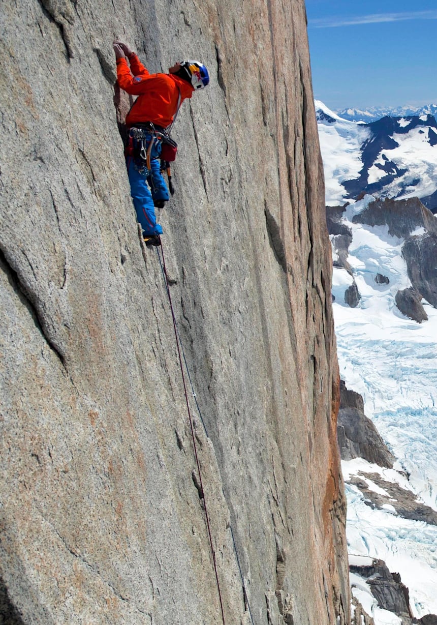 David Lama Cerro Torre Trailer Video On Red Bull Tv