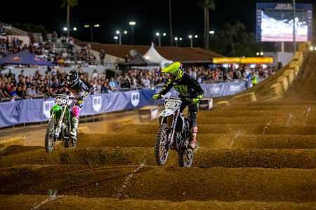 Carson Brown and AJ Catanzaro