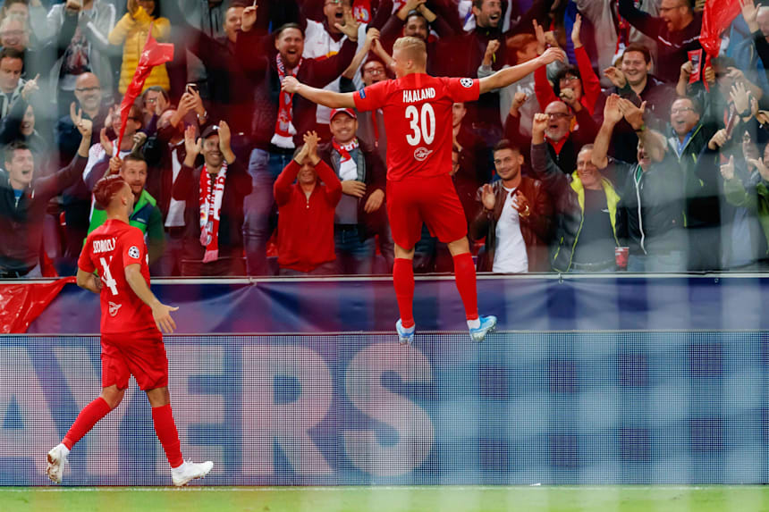 Erling Haaland On The Secrets Behind His Brilliant Form