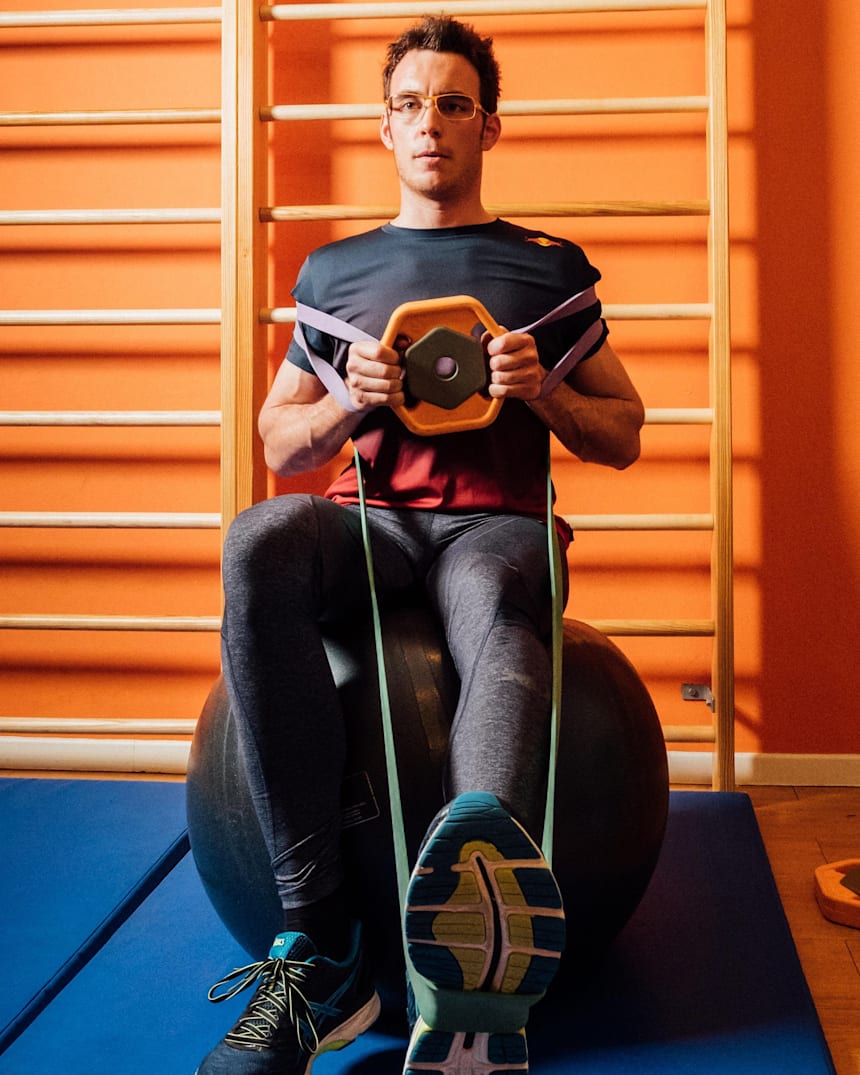 Thierry Neuville This Is How He Trains For The Wrc